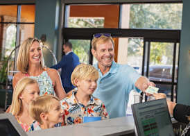 Floridays Orlando Two & Three Bed Rooms Condo Resort 4