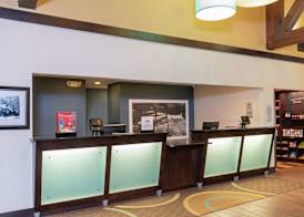 Hampton Inn & Suites Cleveland-Airport/Middleburg Heights 5