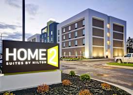 Home2 Suites by Hilton Evansville 3