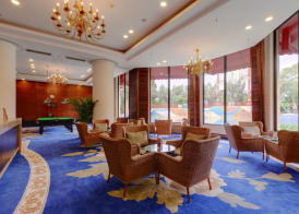 Hawana Resort Guangzhou 4
