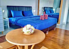 Patong Tower Holiday Rentals 4