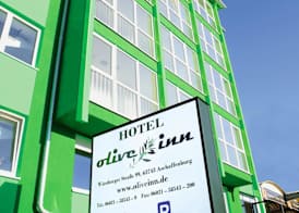 Hotel Olive Inn 4
