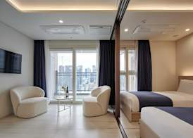 Hotel The Botanik Sewoon Myeongdong 3