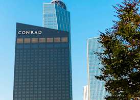 Conrad Seoul 3