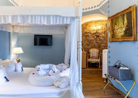 Hotel Burg Trendelburg 4