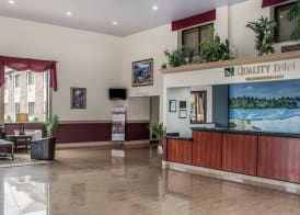 Quality Inn - Niagara Falls Blvd 4