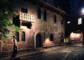 Relais Balcone di Giulietta 2