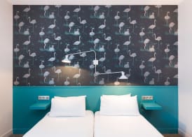 Hotel Marsiho by Happyculture 4