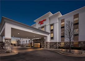 Hampton Inn Fond du Lac 5