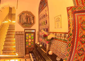 Riad Las Mil y una Noches 1 Tetuan 2