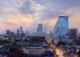 Pullman Bangkok Hotel G 2