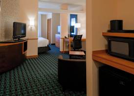 Fairfield Inn & Suites Kennett Square 4
