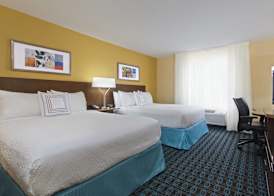 Fairfield Inn and Suites by Marriott Tampa Brandon 4