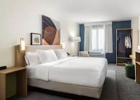 Spark By Hilton Louisville Airport 5
