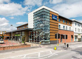 Travelodge Egham 2
