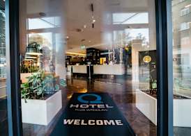 Q Hotel Plus Wrocław 2