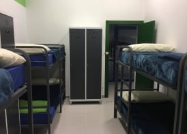 Hostel de las Facultades 3