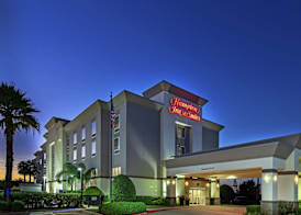 Hampton Inn & Suites Houston-Bush Intercontinental Airport 2
