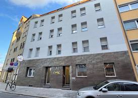 Hotel Central Nürnberg Hauptbahnhof 2