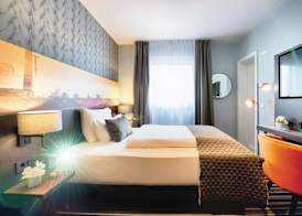 Leonardo Boutique Hotel Düsseldorf 5