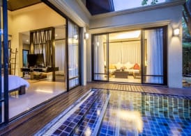 TUI BLUE The Passage Samui Pool Villas with Private Beach Resort 3