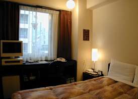 Center Hotel Tokyo 4