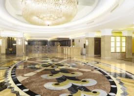 Okura Garden Hotel Shanghai 2