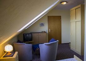 Hotel Am Friesenstrand 5