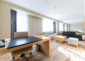 Mercure Beijing Chang An West 5