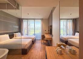 La Green Hotel & Residence 4