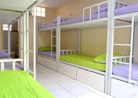 Solar Hostel Beach Copacabana 3