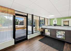 Quality Inn Raeford 2