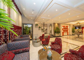 The Byzantium Suites Hotel & Spa 4