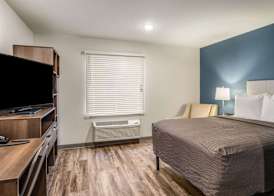 WoodSpring Suites Greenville Haywood Mall 5