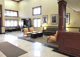 Comfort Suites Twinsburg 4