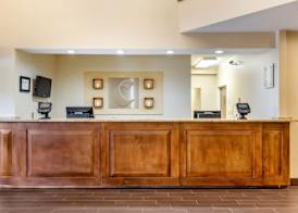 Comfort Inn & Suites Lenoir Hwy 321 Northern Foothills 2