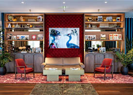 Radisson Blu Media Harbour Hotel, Düsseldorf 5
