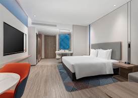 Holiday Inn Express Xi'an North Station by IHG 3