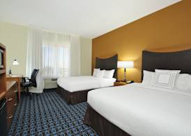 Fairfield Inn & Suites Fresno Clovis 5