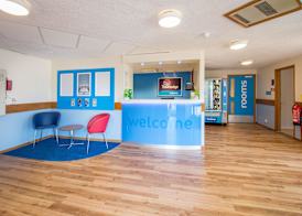 Travelodge Stafford M6 2