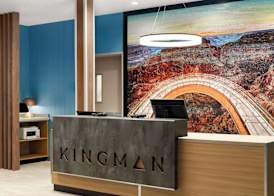 Hawthorn Extended Stay by Wyndham Kingman 2