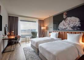 Radisson Blu Hotel Zurich Airport 2