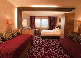 Hotel Rettenberg 5