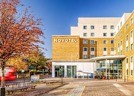 Novotel London Greenwich 2