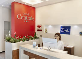 Hotel Centrale Miramare 2