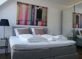 Alga Apartments am Westbahnhof 2