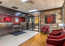 Red Roof Inn Forsyth 3