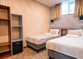 Golden Zaan Hotel, Zaandam-Amsterdam 4