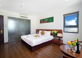 Quoc Cuong Center Da Nang Hotel by Haviland 4