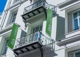 Ibis Styles Nice Centre Gare 4
